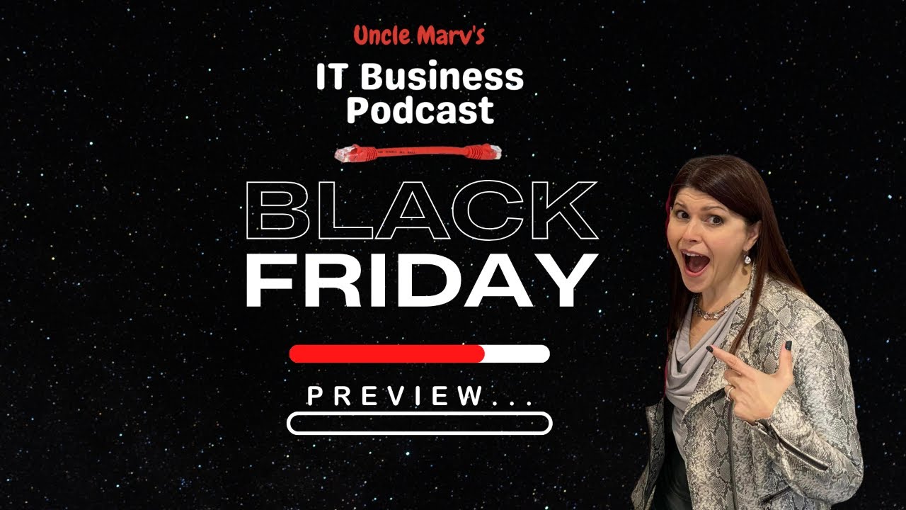 Black Friday Special with Dawn Sizer