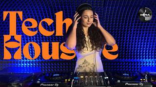 Wake Up & Dance - Tech House DJ Set by XENA dj