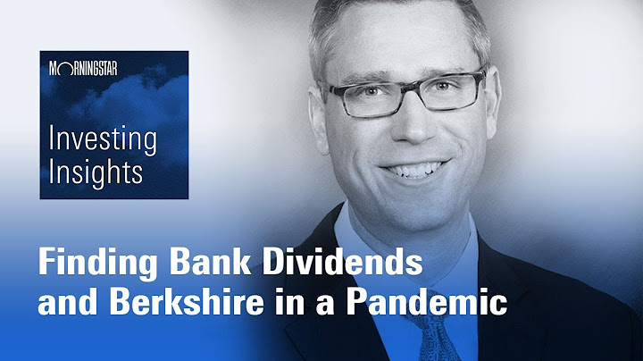 Investing Insights: Bank Dividends, Berkshire, and Illinois State Treasurer Michael Frerichs
