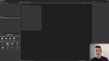 UI Toolkit for Runtime [Unity] 4/10 - Create a first UI Document
