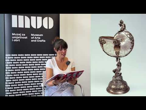 वीडियो: लोक शिल्प और शिल्प का संग्रहालय (मुजेज ज़ा umjetnost i obrt) विवरण और तस्वीरें - क्रोएशिया: ज़ाग्रेब