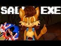 СОНИК ВЗЛОМАЛ МОЙ КОМПЬЮТЕР! ► Sally.exe