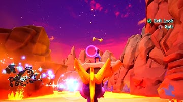 Spyro Reignited Trilogy Ripto