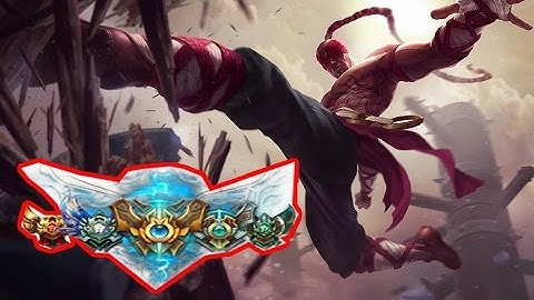 # 100 Pha Xử Lý Đẳng Cấp Của Leesin Đi Rừng Thách Đấu Việt Nam