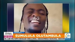 Pallaso kyakoze Alien Skin ku by'okuyamba Weasle kikambwe!! Amulabudde agende mpola #Sumulula