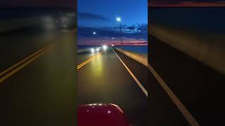CROSSING THE 13KM CONFEDERATION BRIDGE TO PEI! 😱🇨🇦 | Road Trip Adventure
