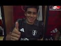 ¡Feliz año nuevo! Entrenamiento La Bicolor Sub 20 1 de enero
