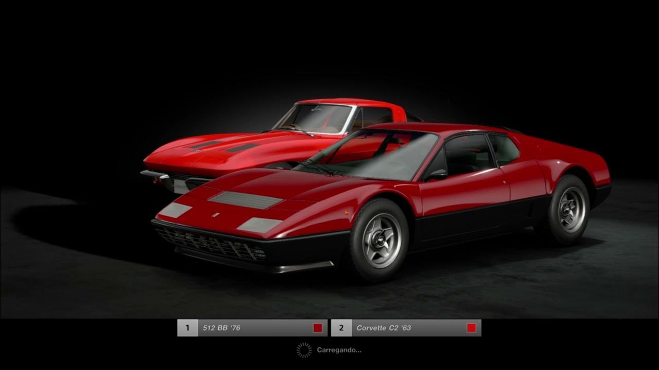 Ferrari 512BB '76, carros, ferrari, gran turismo, gran turismo 5, HD  wallpaper