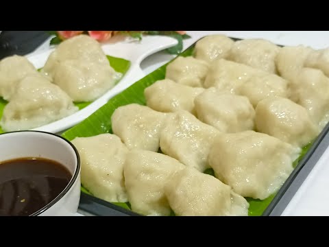 Bahan Empek Empek Putih Telur
