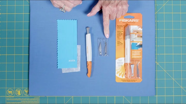 Notions with Connie Palmer: Multi-Purpose Cutting ...