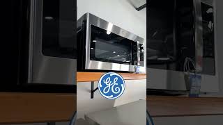 Sleek. Functional. Durable.  Countertop and Over The Range Microwaves available @ Enersave Solutions