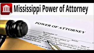 Mississippi Power of Attorney
