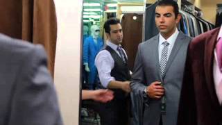 Latest Mens Fashion Suits Online