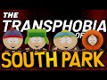 The transphobia of south park