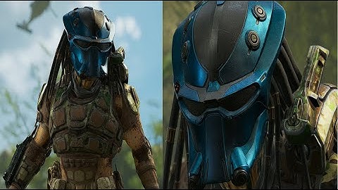 AMERICAN SOLDIER PREDATOR SUBSCRIBER REQUEST BUILD BY CASH CjLit on PREDATOR HUNTING GROUNDS