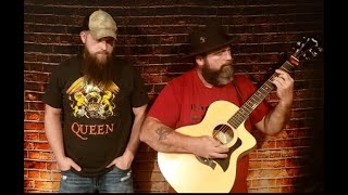 Wasted On You - Cover Morgan Wallen