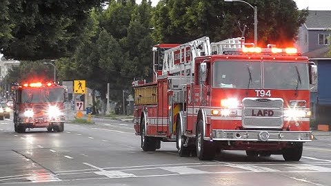 LAFD Light Force 94