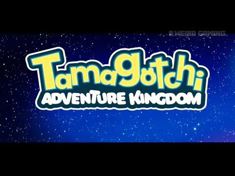 Tamagotchi Adventure Kingdom - Opening 4K - YouTube