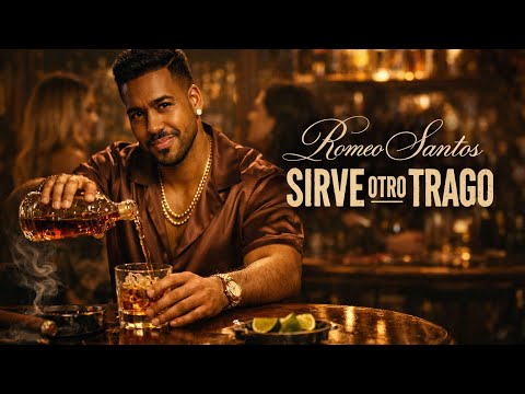 Sirve Otro Trago - Romeo Santos ( BLTN ÁLBUM ) 