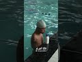 سباح نيبالي بلا ذراعين يتحدى الظروف نحو المجد الآسيوي #shorts #short #shortsclip