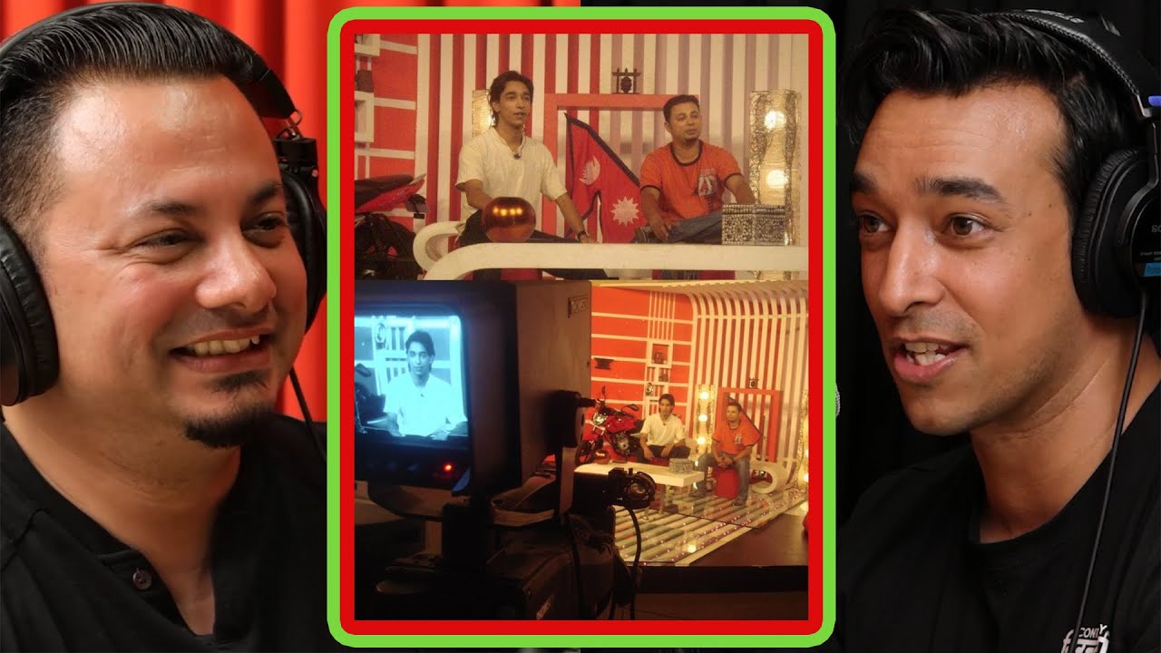 Sanjay Talks About Coming Back In 'Play It On' With Sumeet - YouTube