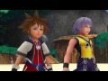 KINGDOM HEARTS HD 2.8 - DDD - Dreams - #001! (100% Treasure)