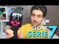 IWO S7 smartwatch il clone del Watch 7 è servito RECENSIONE