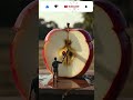 How to Cut a Big Apple Like a Pro 🍎 | Satisfying Giant Apple Cutting AI Video