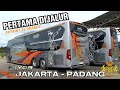 TRONTON MERCEDES BENZ O500 RSD 2445 euro 5 PERTAMA PO SUMBAR