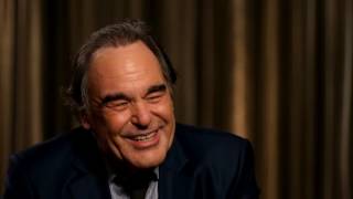 Full OLIVER STONE: Why do a movie about Snowden News