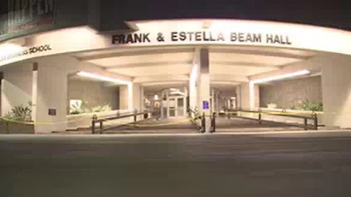 UNLV announces changes to Beam Hall ahead of fall semester, survey for mural