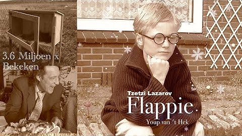 FLAPPIE - YOUP VAN 