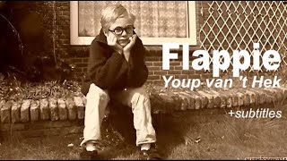 Video thumbnail of "FLAPPIE _ YOUP VAN 'T HEK _ OFFICIEEL"