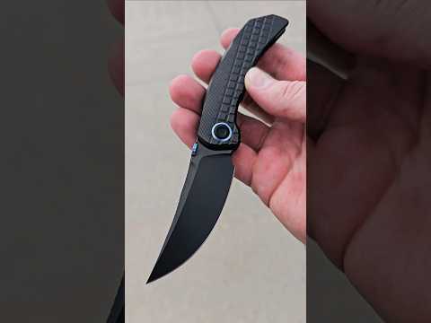 This Knife Is REALLY Growing On Me...