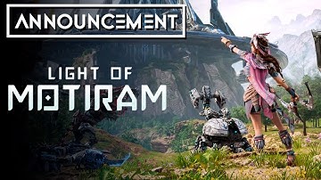 Light of Motiram | Announcement Trailer
