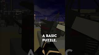 The Rarest Phantom Forces Melee?