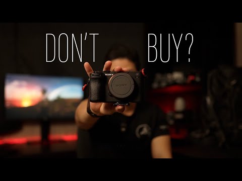 Sony a7cii Review