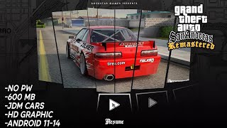 High Graphics Modpack For GTA SA Android | Support All Devices 🔥 screenshot 1