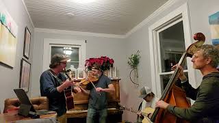 Planets (Infamous Stringdusters Cover) - practice jam at Cottonhouse Brewery