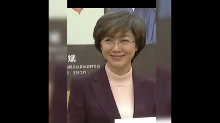 久未露面的央視新聞主播海霞#央視主持人 #央視新聞 #娛樂播報台 - 天天要聞