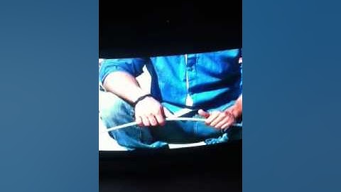 Stuntbusters car crash