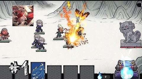 Ninja Random Defense Gameplay Walkthrough Part 1 (Ios:Android