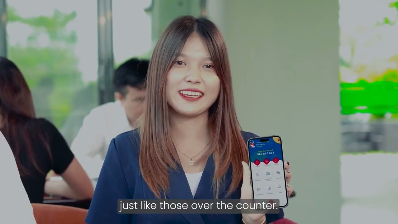 Oriental MCorp and Oriental ICorp, which aim to set new standards in digital banking