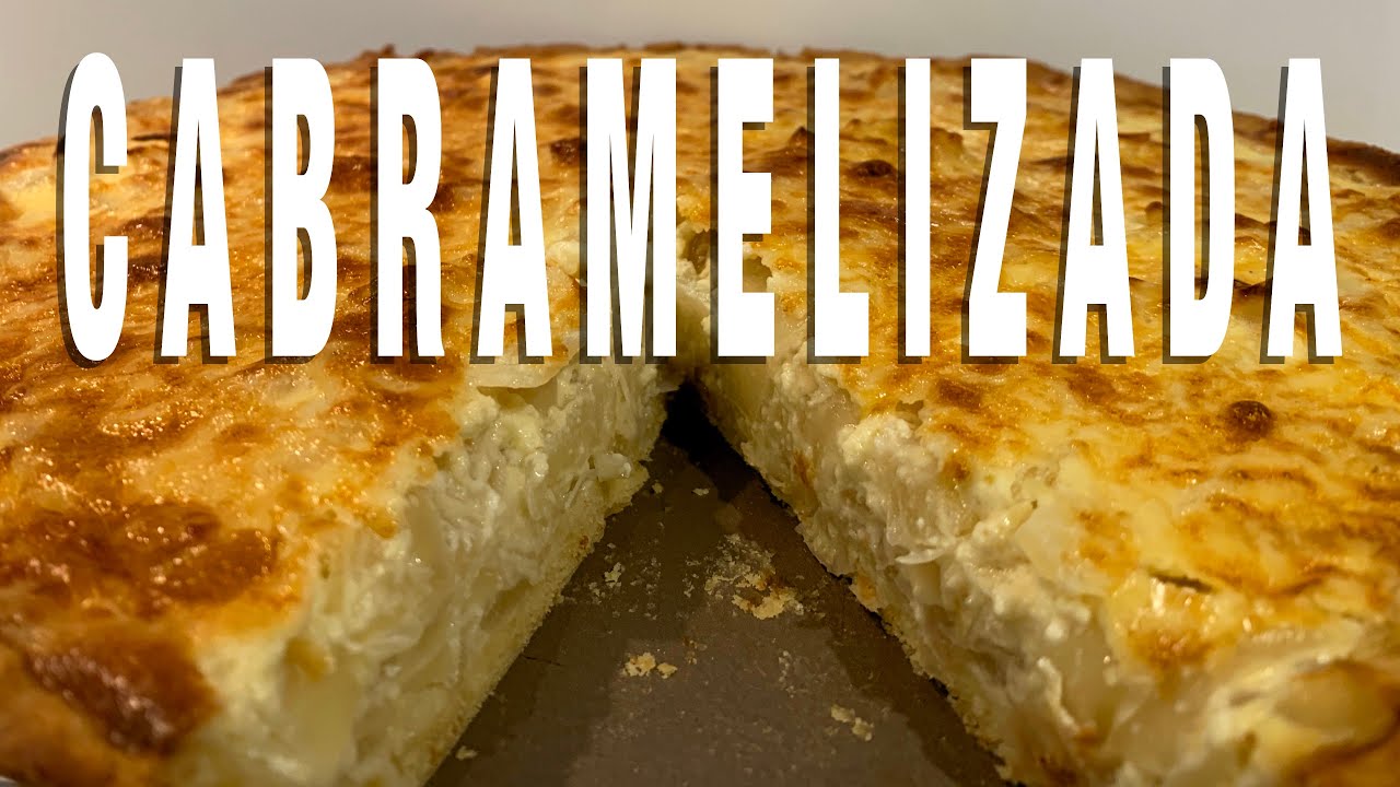 QUICHE DE CEBOLLA Y QUESO DE CABRA - receta sencilla