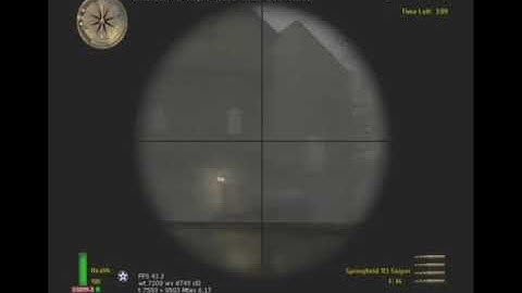 MOHAA DEMO - 6s vs struKts in eyes jimmah