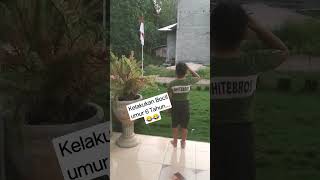 Contoh Cinta Tanah Air Siswa SD kelas 1🇮🇩🇮🇩