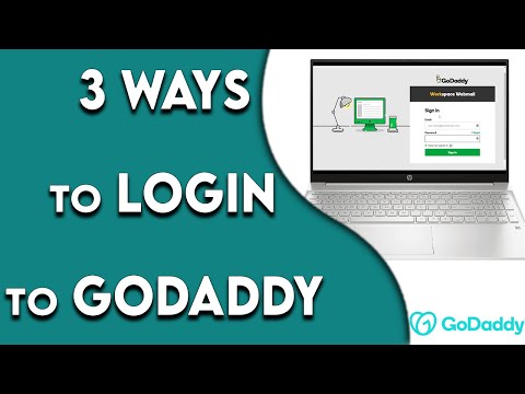 How to Login to GoDaddy Email | GoDaddy Email Sign Up