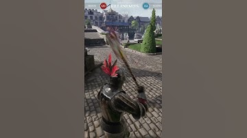 Double weapon glitch | Chivalry 2 Gameplay