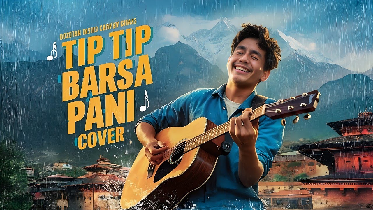 Patanjali Guitar Cover - Tip Tip Barsa pani ❤️ #SubuBroGuitar
