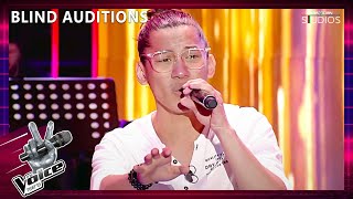 Thor | Just The Way You Are | Blind Auditions | Season 3 | The Voice Teens Philippines